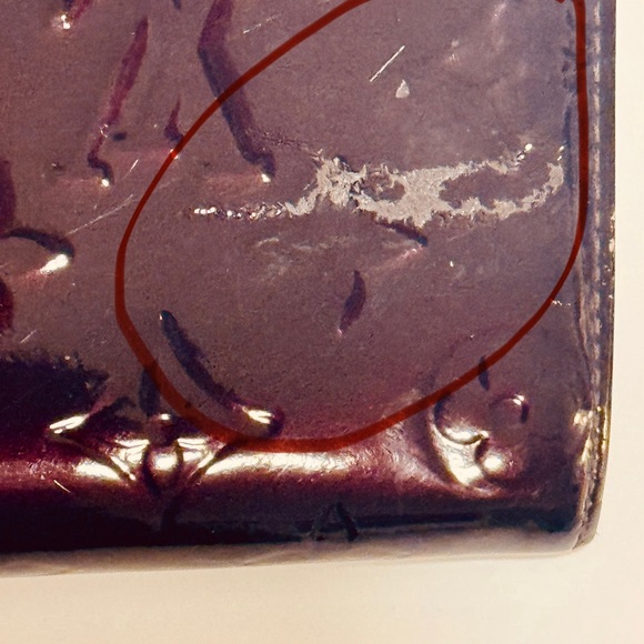 Louis Vuitton Printed monogram Wallet - Picture 13 of 15